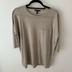 Eileen fisher sweater